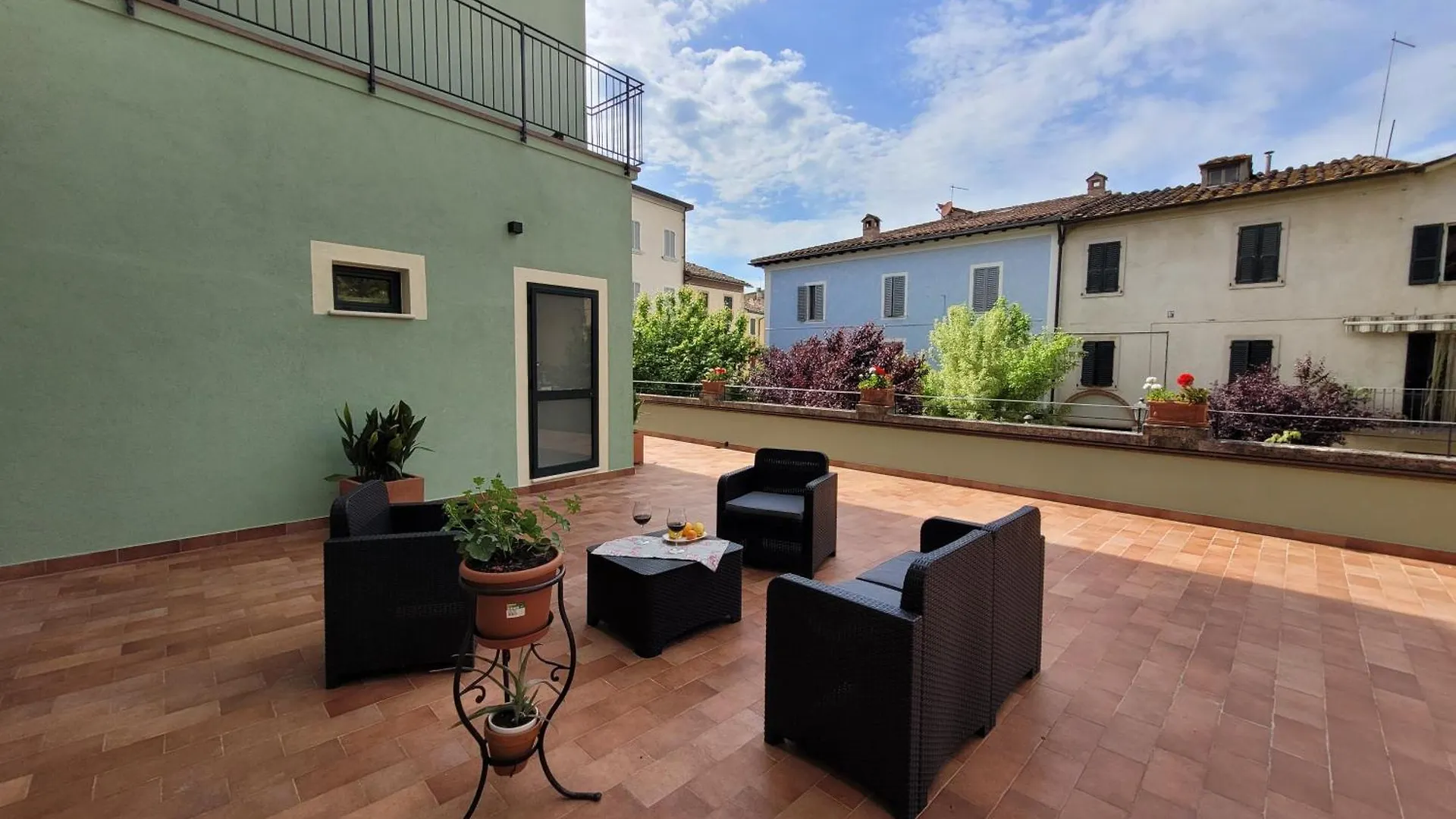 Casa In Piazza Apartment Asciano 0*,  Italy