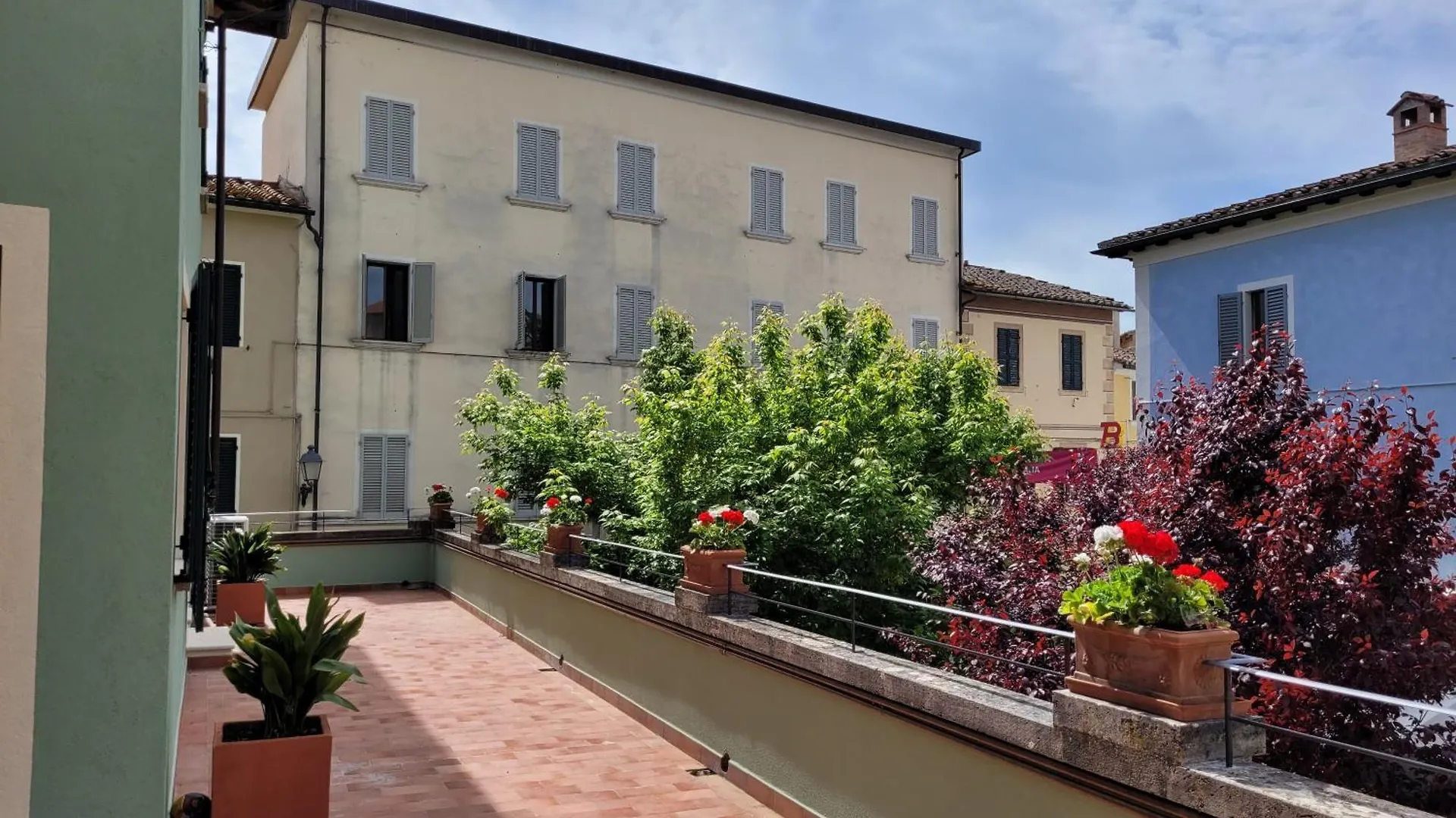Casa In Piazza Apartment Asciano Italy
