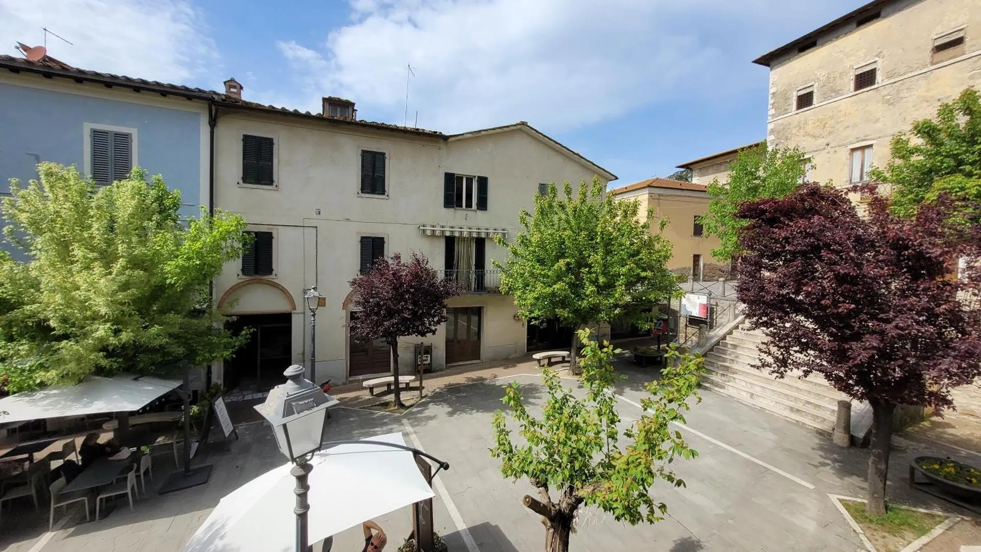 Casa In Piazza Apartment Asciano