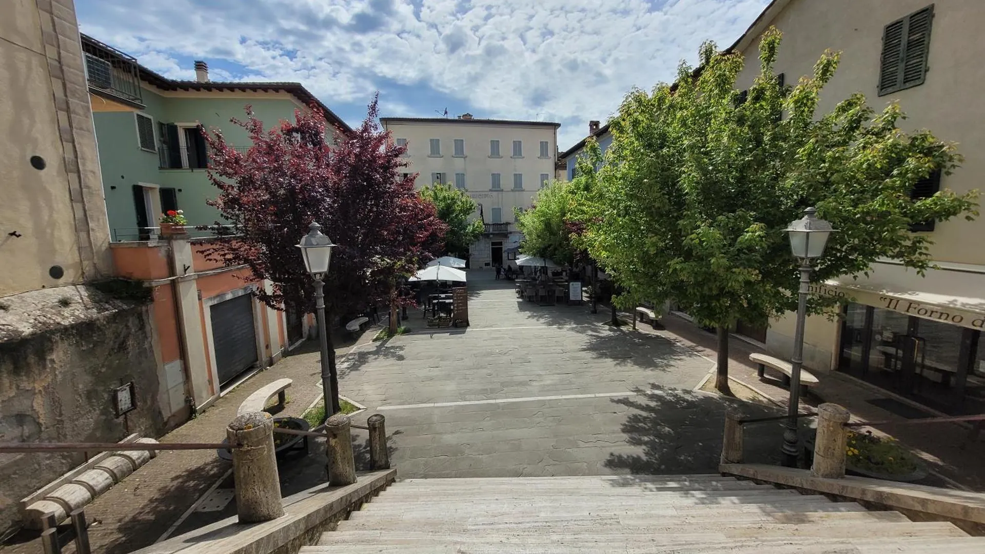 Casa In Piazza Apartment Asciano Italy