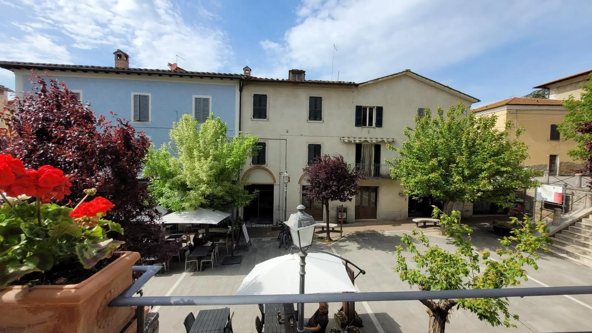 Casa In Piazza Apartment Asciano