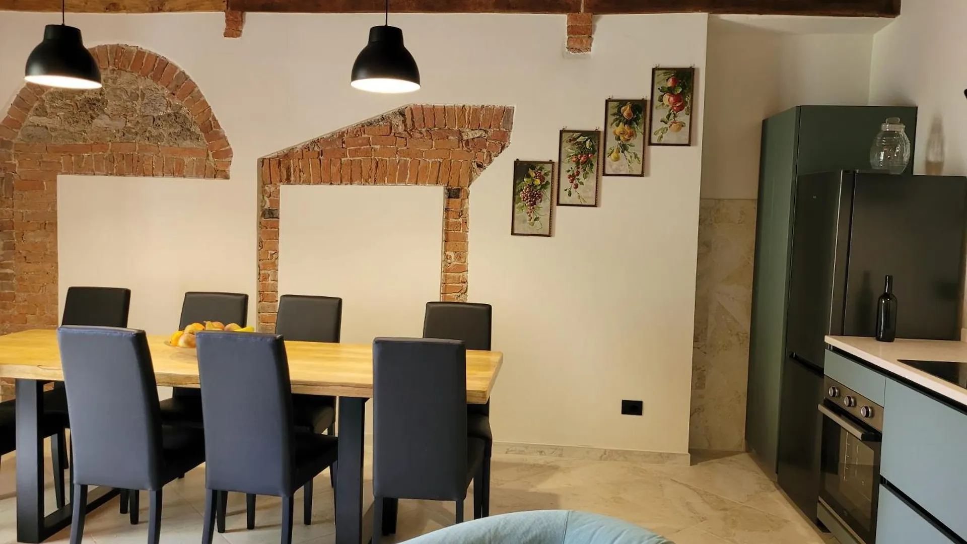 Casa In Piazza Apartment Asciano
