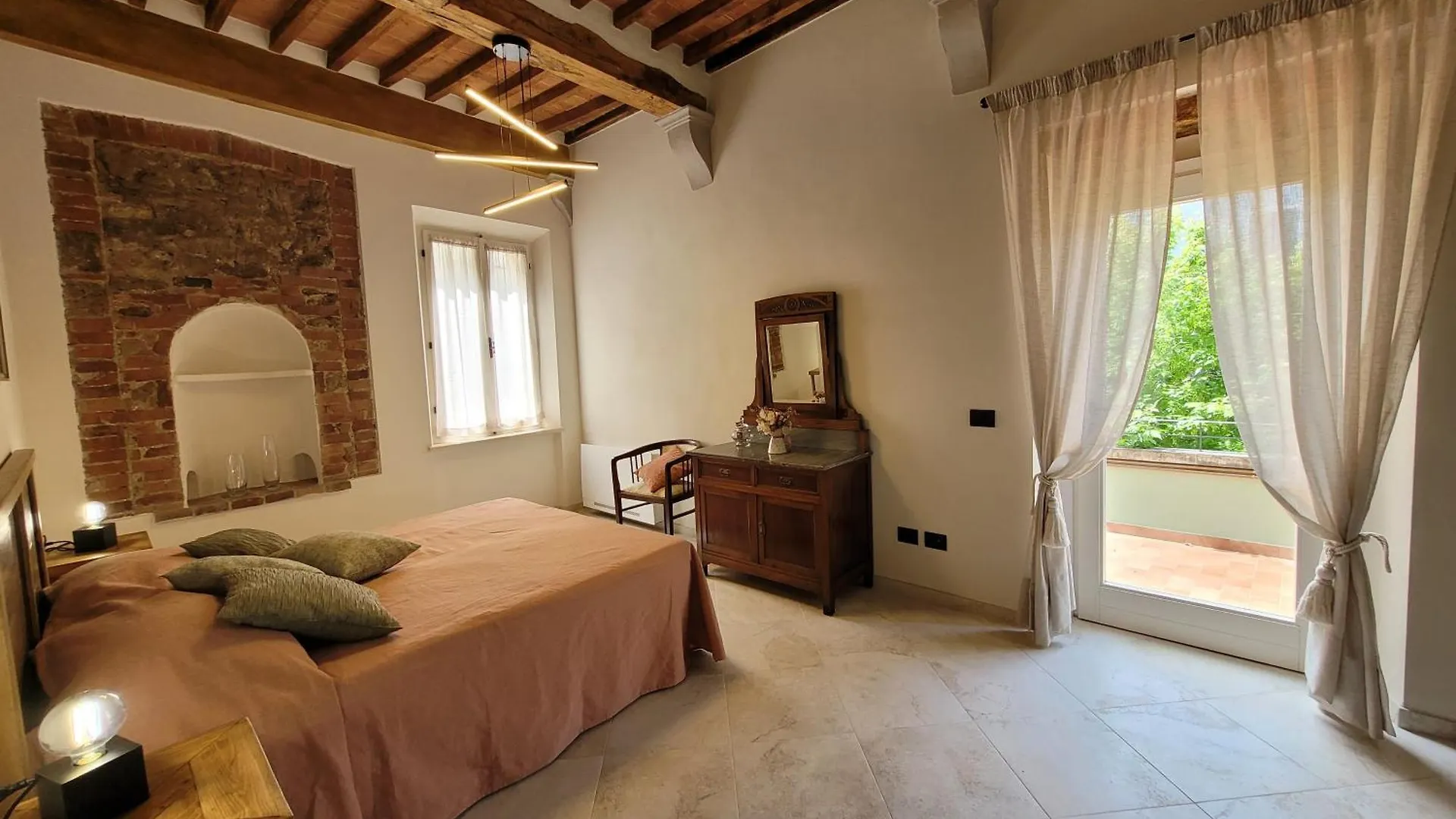 Casa In Piazza Apartment Asciano