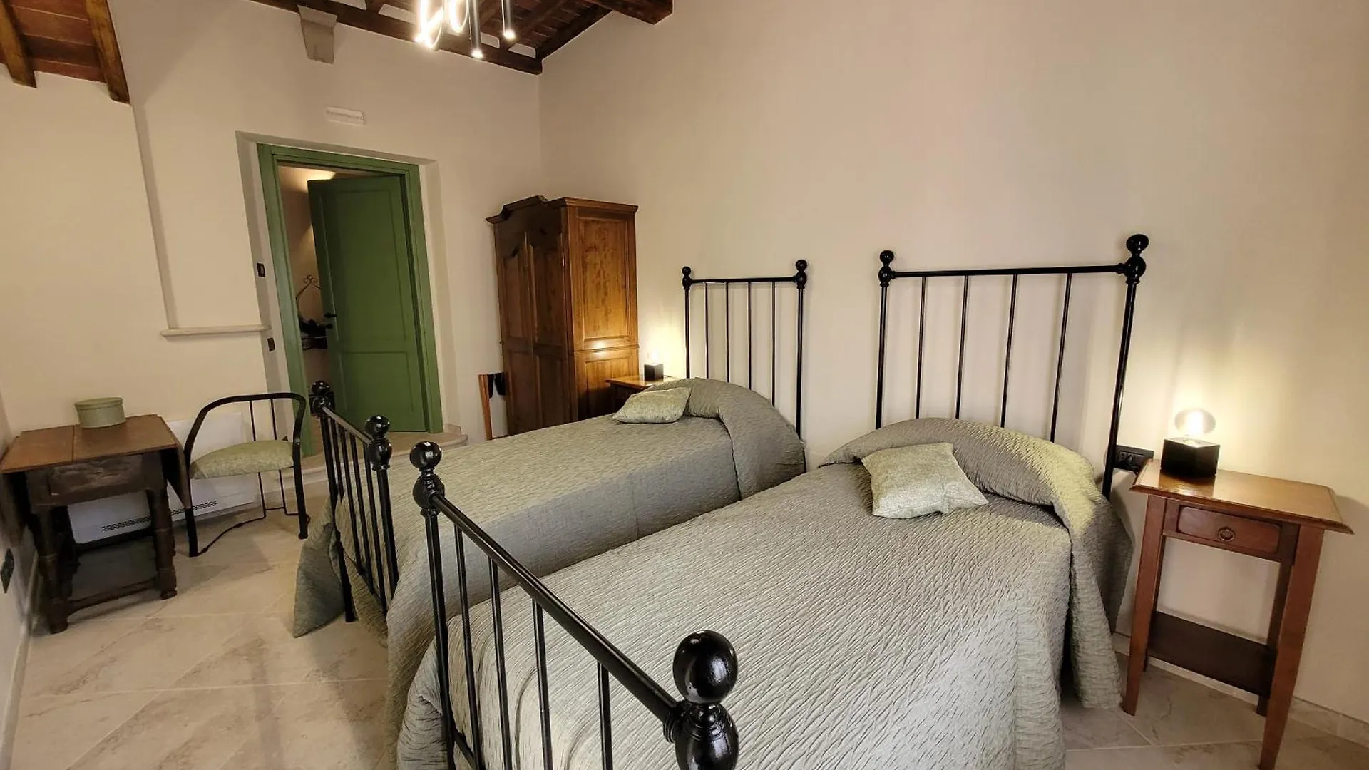 Casa In Piazza Apartment Asciano Italy
