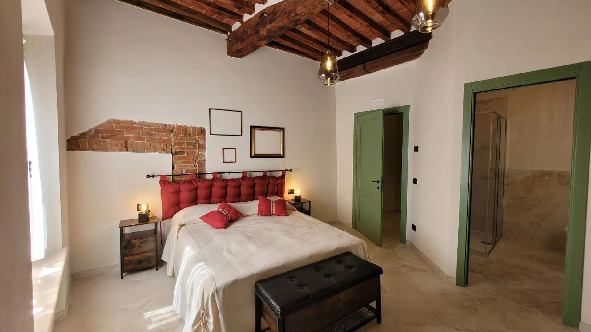 Casa In Piazza Apartment Asciano Italy