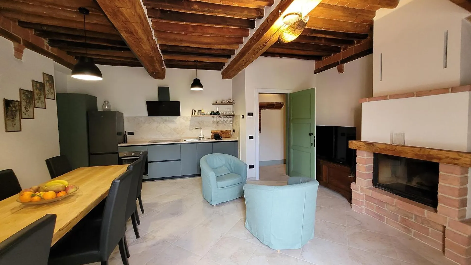 Casa In Piazza Apartment Asciano 0*,  Italy