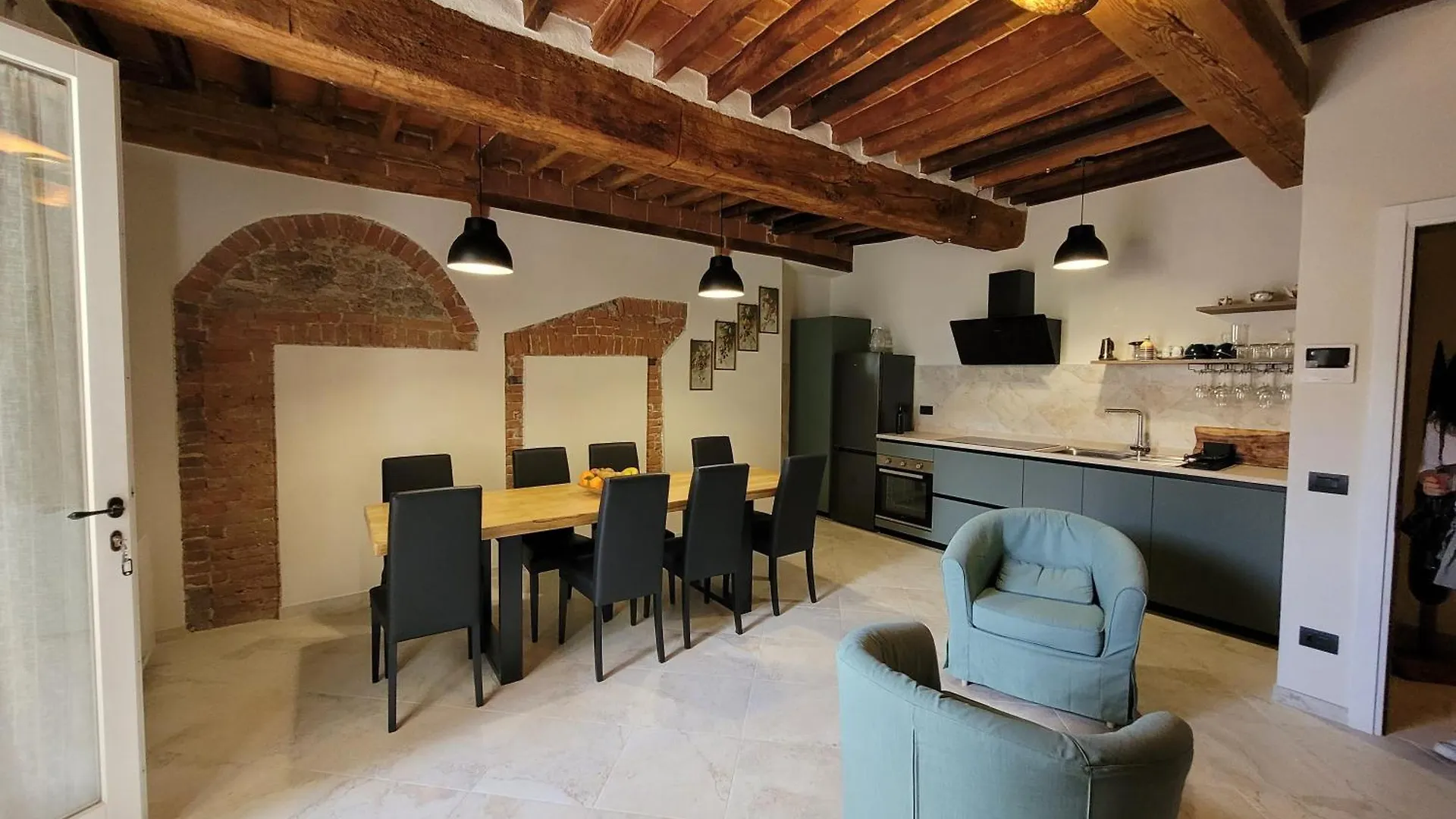 Casa In Piazza Apartment Asciano