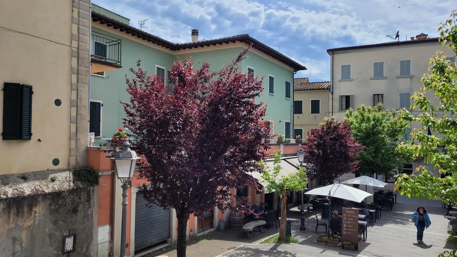 Casa In Piazza Apartment Asciano