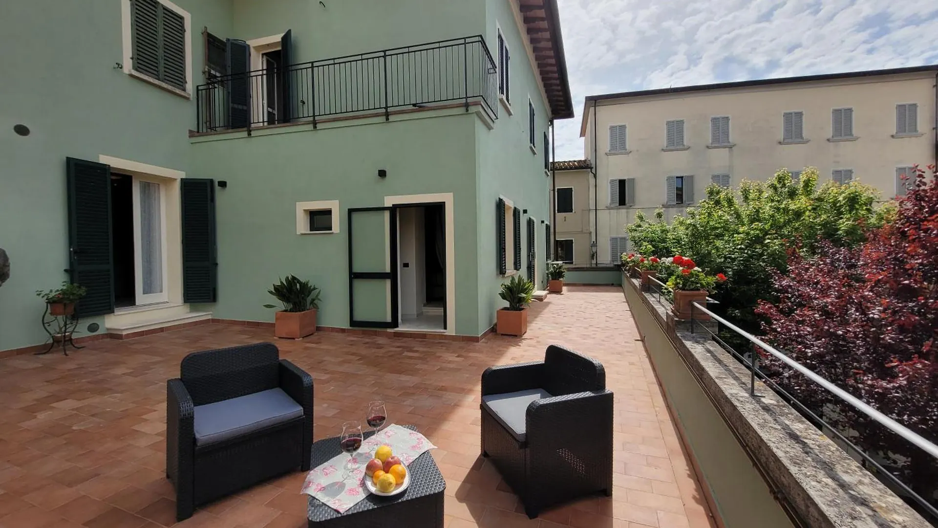 Casa In Piazza Apartment Asciano