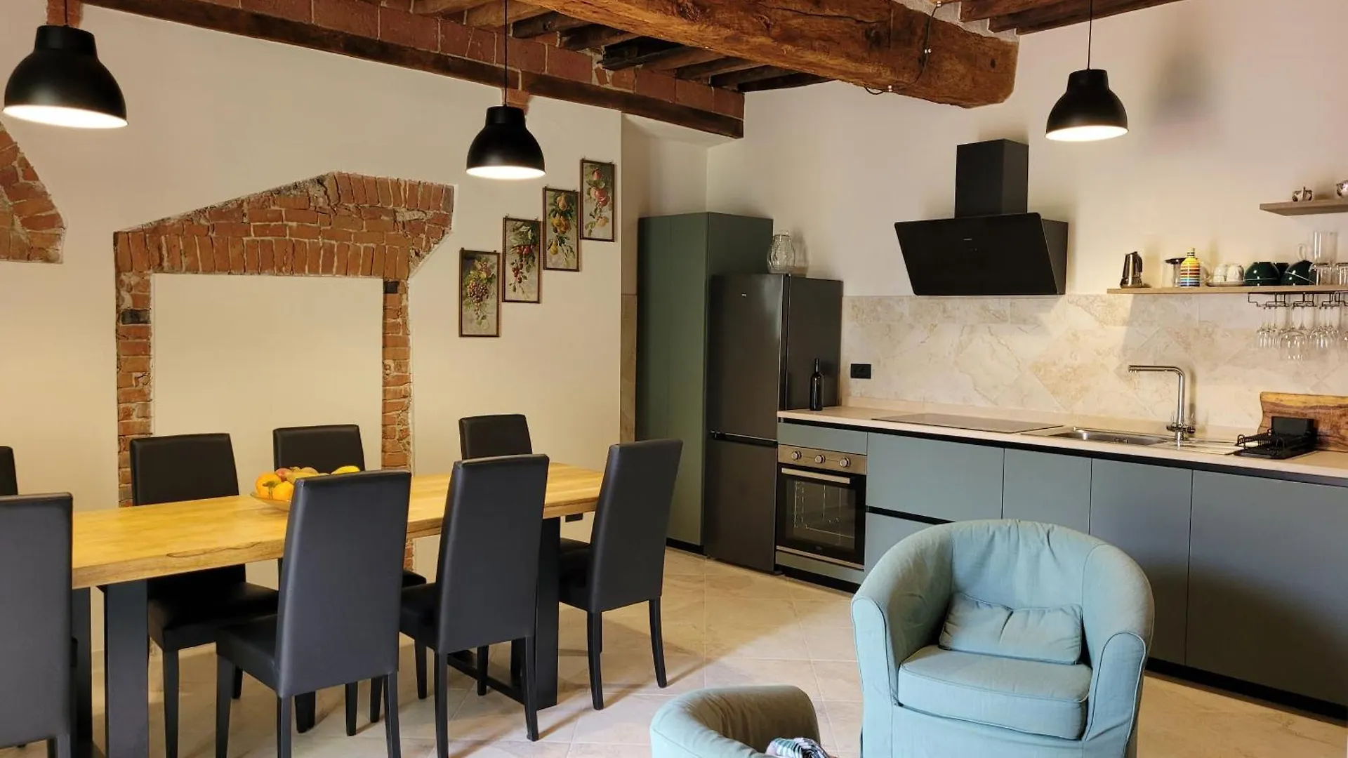 Casa In Piazza Apartment Asciano 0*,