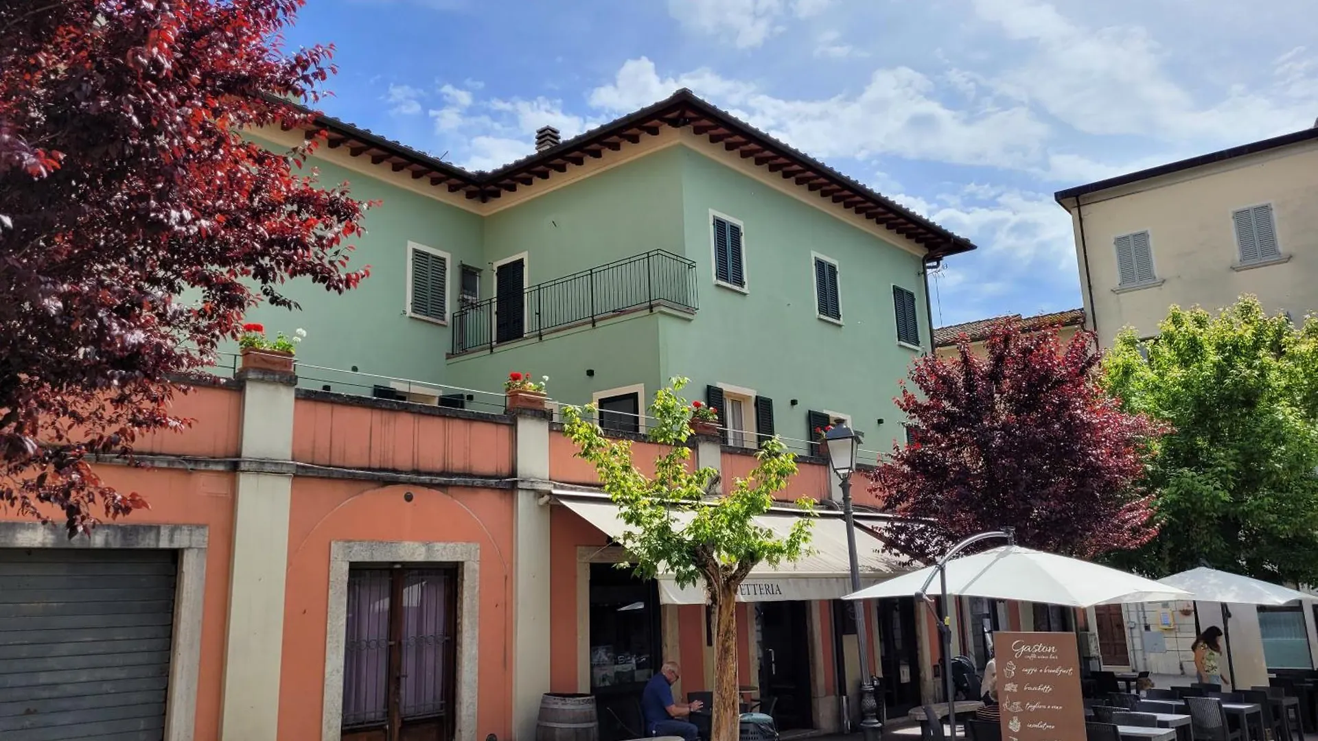 Casa In Piazza Apartment Asciano