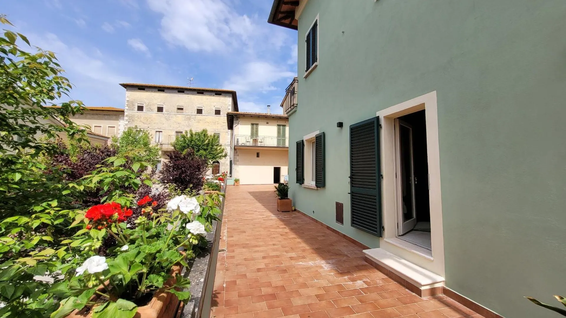 Casa In Piazza Apartment Asciano